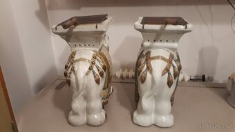 Porcelánoý slon... - 5