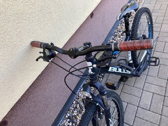 Horské juniorské kolo Bulls Sharptail - vel 26 - 5