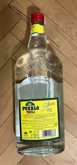 Alkohol Pink gin, Tequila, Vodka, Amaretto - 5