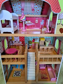 PRODAM DOMECEK PRO PANENKY TOP - 5