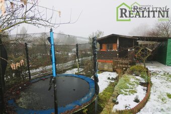 Prodej chaty v zahrádkářské osadě poblíž centra Kladna. - 5