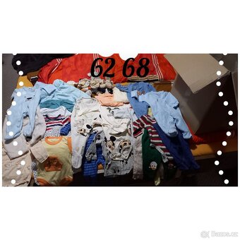 Oblečení pro miminko - 5