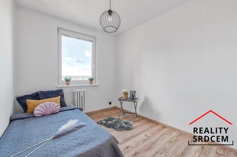 Prodej krásného bytu v os. vlastnictví 3+1 s lodžií, 69,1 m2 - 5