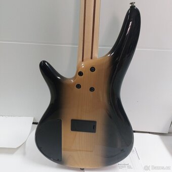 Elektrická baskytara Ibanez, ZÁNOVNÍ, DOKLAD, ZÁRUKA - 5