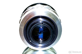 Carl Zeiss Biotar 2/58mm punc 1Q M42 TOP STAV - 5