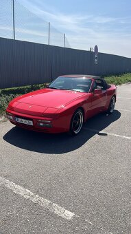 Porsche 944 S2 Cabriolet - 5