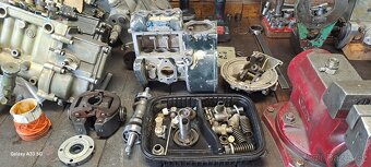 Vstřikovací čerpadlo 2442 na Zetor - 5