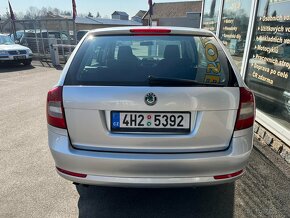 Prodám Škoda Octavia 1.8TSI - 5
