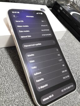 Apple iPhone 13 256 gb - 5