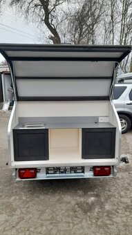 Prodám mini karavan - 5