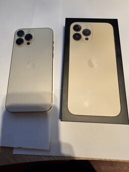IPhone 13 Pro Max 128 gb zlatý - 5