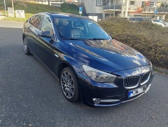 BMW 530D 2010 - 5