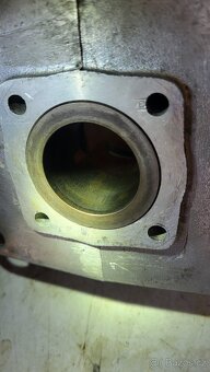 Válec a klikovka simson - 5