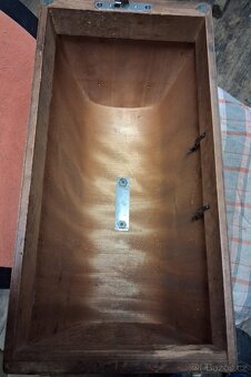 Poklop na šicí stroj - 5