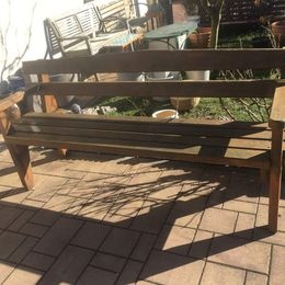 ZAHRADNI LAVICKA - 5