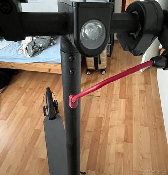 Elektrokoloběžka Sencor - 5