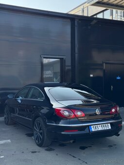 VW Passat CC DSG 4motion Webasto DCC ACC - 5