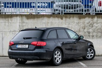 Audi A4 Avant 2.0 TDI - 5