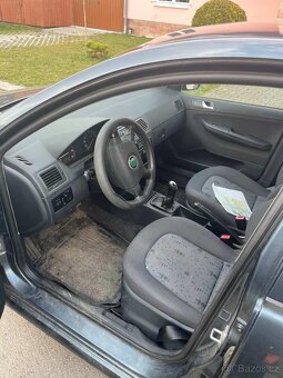 Škoda fabia 1.2 htp - 5