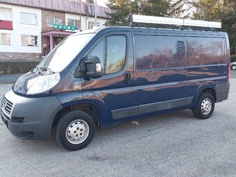 Fiat Ducato 2.3 88 kw, 2011 - 5