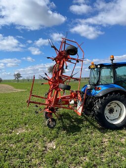 Obraceč píce KUHN GF 6301 MH - 5