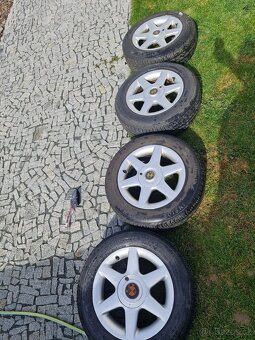 BMW e36 Borbet R15 - 5