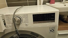 Pračka LG 10 let záruka na motor - 5