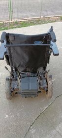 Prodám invalidní elektrický vozik - 5