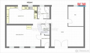 Prodej rodinného domu, 130 m², Kostelany - 5