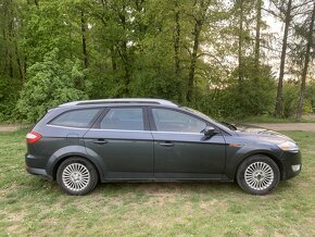 Ford Mondeo mk4 2.0 tdci 103kw - 5