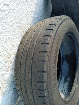 195/65/16C Kleber - 5