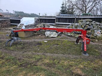 hydraulická ruka za traktor - 5