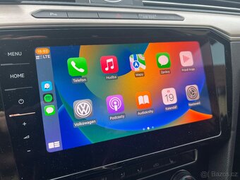 Aktivace App-connect sdílení obrazu na display auta VW/Škoda - 5