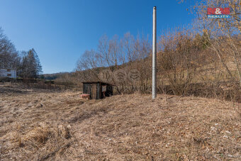 Prodej pozemku k bydlení, 3459 m², Vsetín - 5