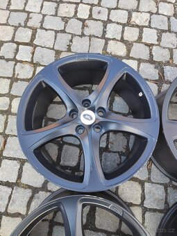 Prodám alu 20 CMS 5x120 ET 45 Range Rover Sport - 5