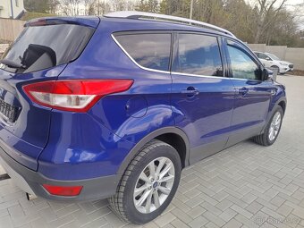 Ford Kuga - 5