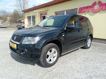 Suzuki Grand Vitara 1.9 DDiS 4x4/tažné - 5
