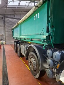 Iveco Eurotrakker 340 8x4 třístranný sklápěč - 5