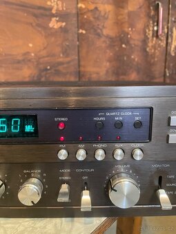 Dual reciever cr 1750. - 5