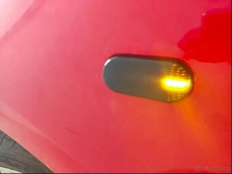 Dynamicke LED smerovky DYNAMICKY BLINKRY - 5