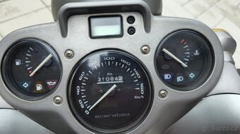 Aprilia Scarabeo 200 - 5