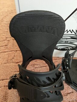 Snowboardové vázání Vimana Scando (vel. M 38-43) - 5