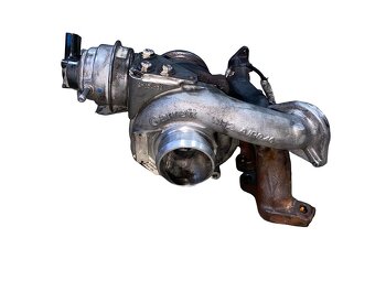 Turbo 04L253014L2.0TDI 110KW CXHA VW Transporter T6 2018 - 5