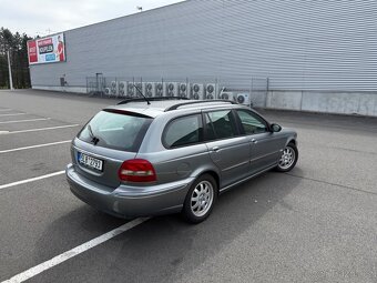 JAGUAR X-TYPE Combi 2,0 D Turbo 96kW rok 2005 Digi klima - 5