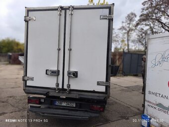 Iveco Daily chlaďák, mrazák - 5