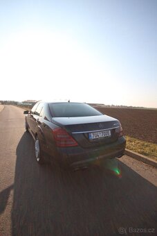 Mercedes Benz,w221 long 320cdi 4 matic 2008 - 5