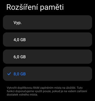 Redmi Note 13, 8+8/256 GB, záruka - 5