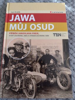 JAWA MŮJ OSUD - 5