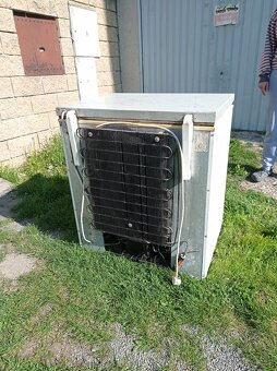 Mrazák pultový - 5