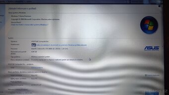 Asus X54L 15,5" - 5